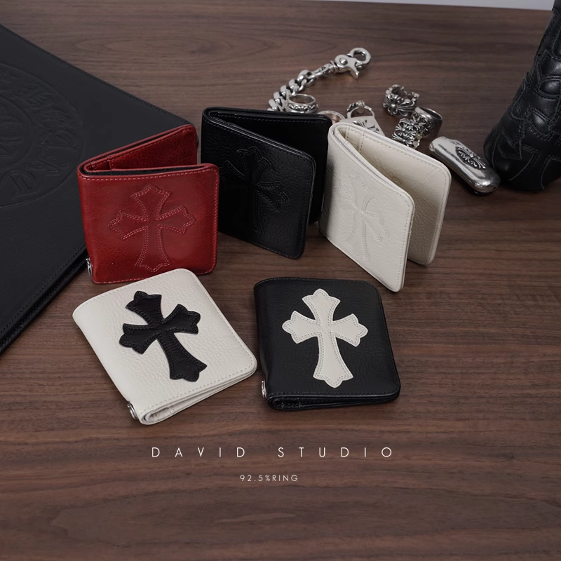 CROSS FOLDING WALLET(SMALL VERSION)