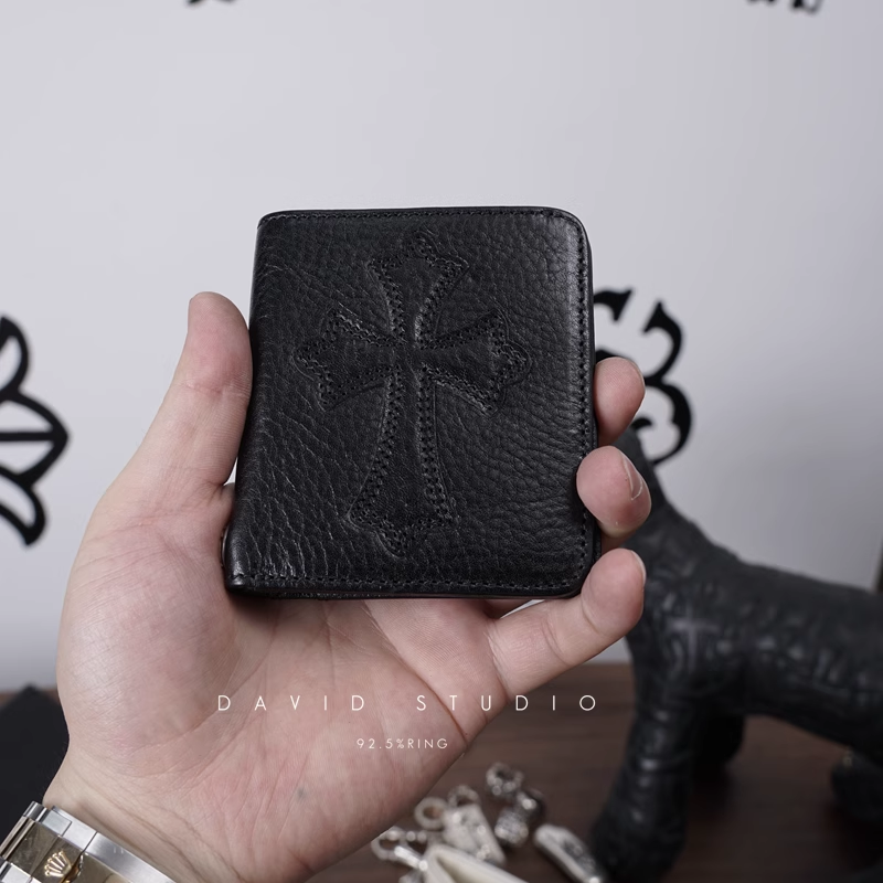 CROSS FOLDING WALLET(SMALL VERSION)