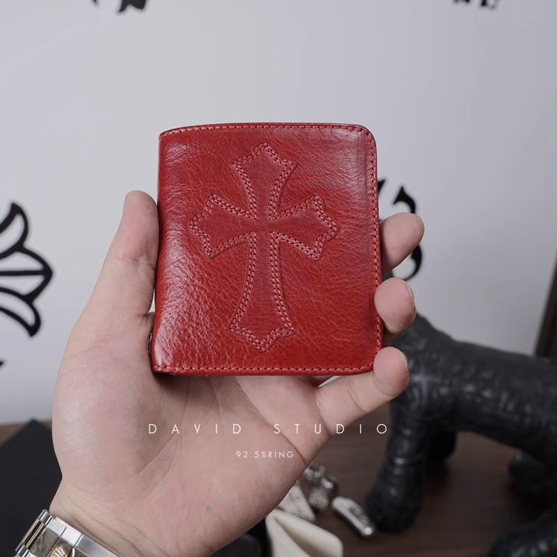 CROSS FOLDING WALLET(SMALL VERSION)