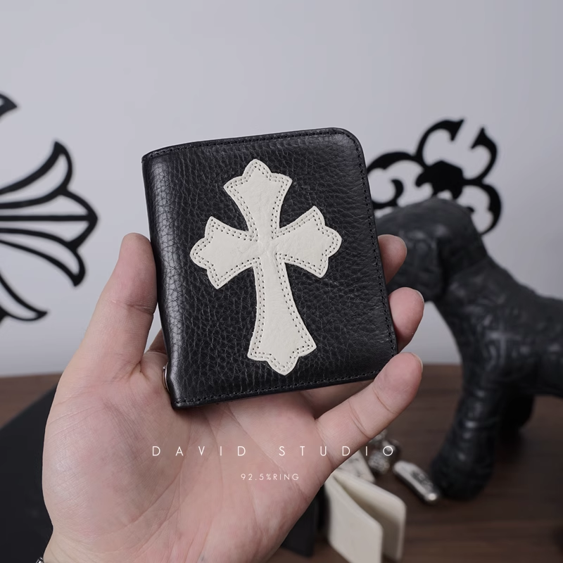 CROSS FOLDING WALLET(SMALL VERSION)