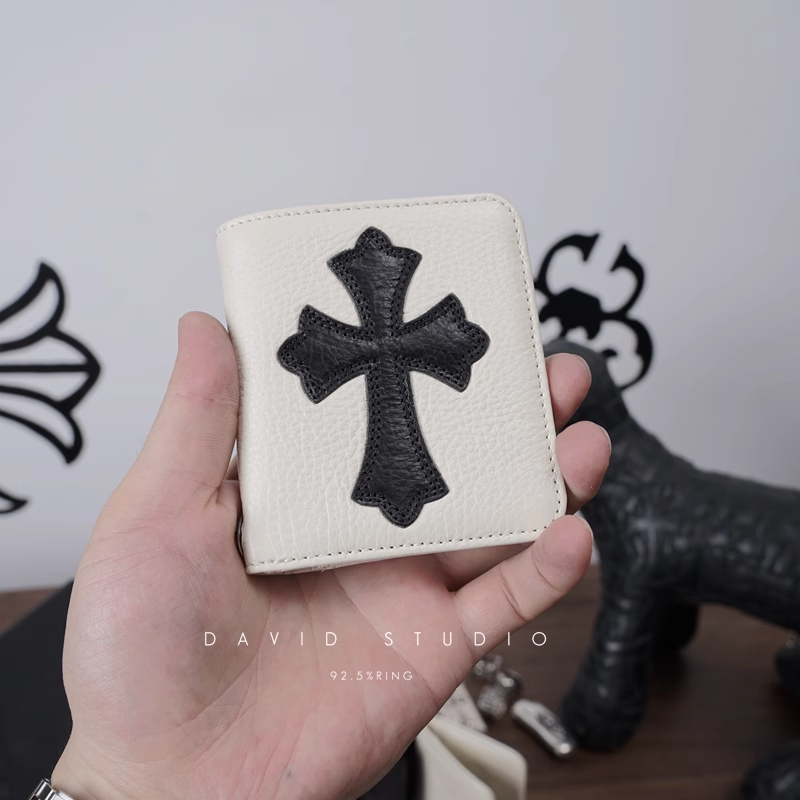 CROSS FOLDING WALLET(SMALL VERSION)