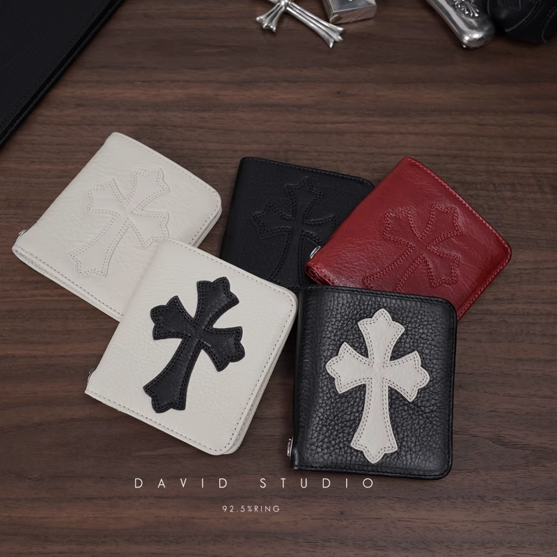 CROSS FOLDING WALLET(SMALL VERSION)