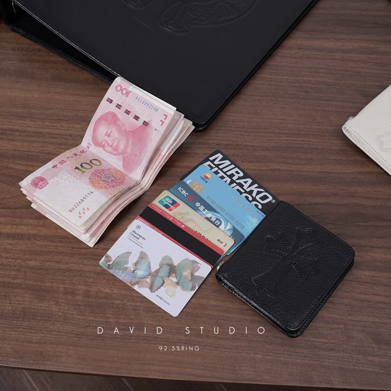 CROSS FOLDING WALLET(SMALL VERSION)