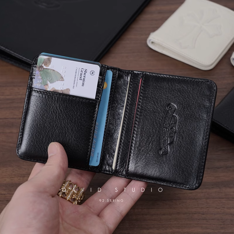 CROSS FOLDING WALLET(SMALL VERSION)