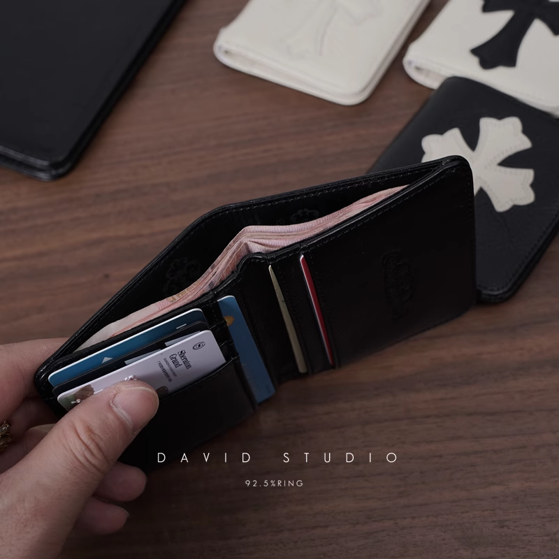 CROSS FOLDING WALLET(SMALL VERSION)