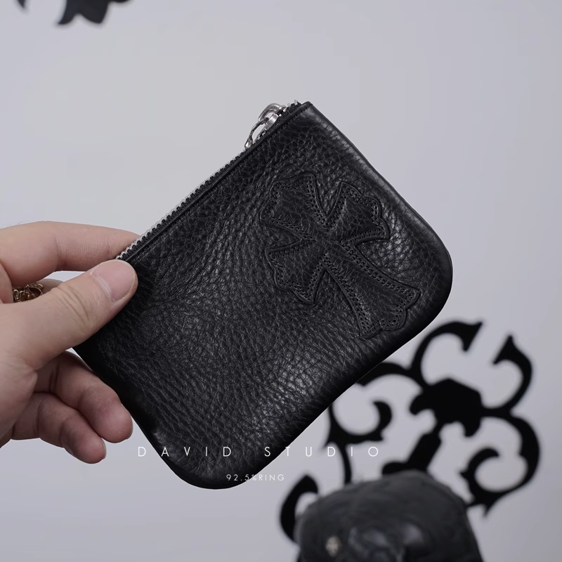 DAGGER ZIP CROSS WALLET