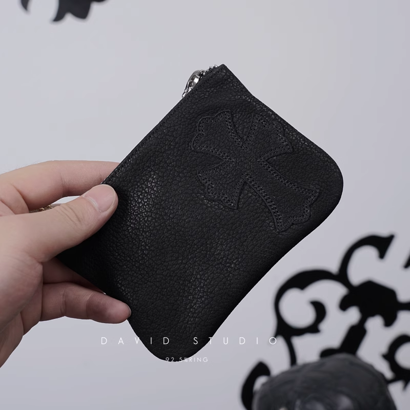 DAGGER ZIP CROSS WALLET