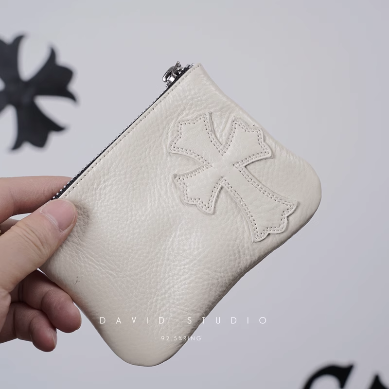 DAGGER ZIP CROSS WALLET