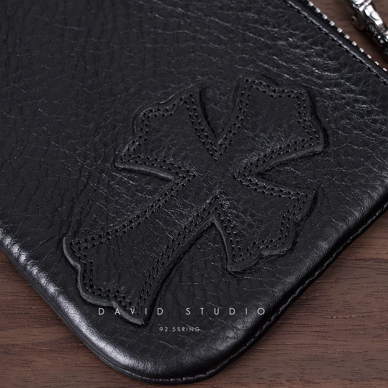DAGGER ZIP CROSS WALLET
