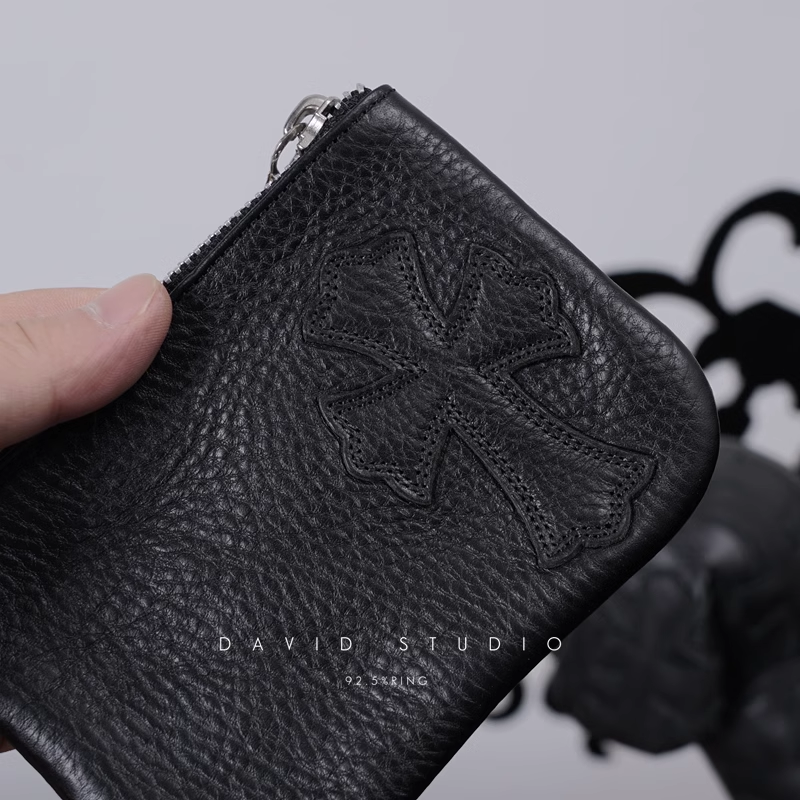 DAGGER ZIP CROSS WALLET