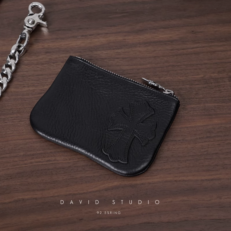 DAGGER ZIP CROSS WALLET