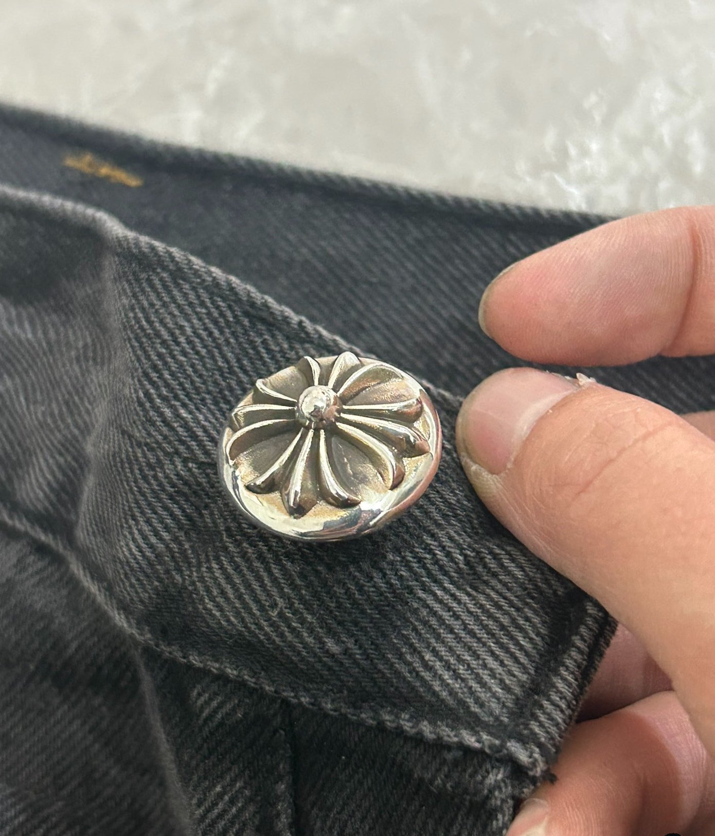 CH PLUS TURN BUTTON