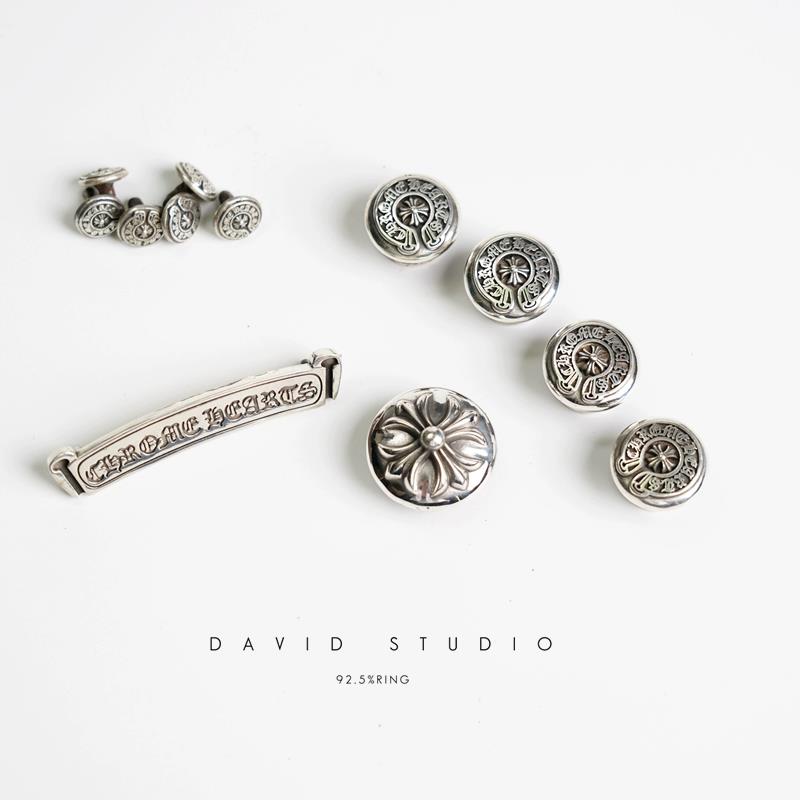 JEANS BUTTON ACCESSORIES(A SET)