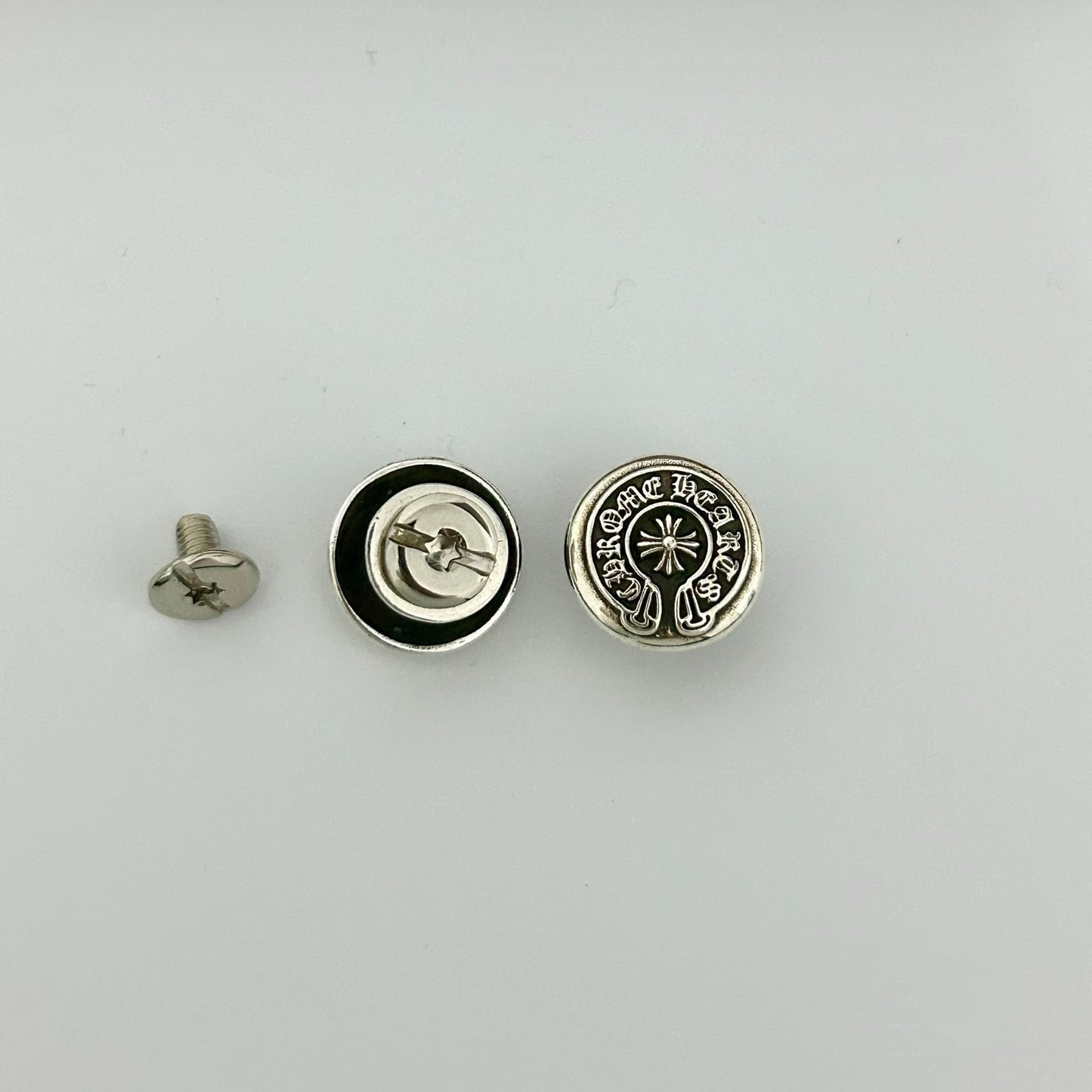 HORSESHOE TURN BUTTON