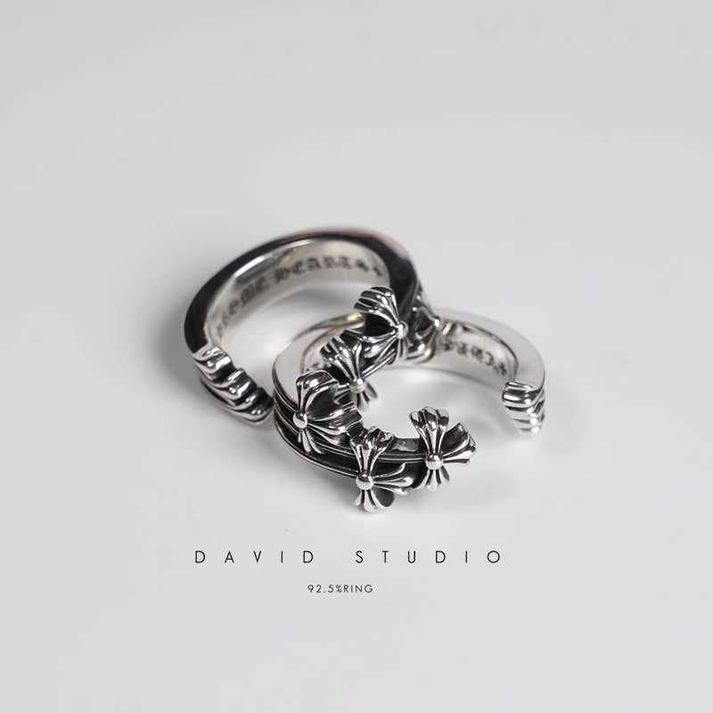 CEMETERY HOOP RING