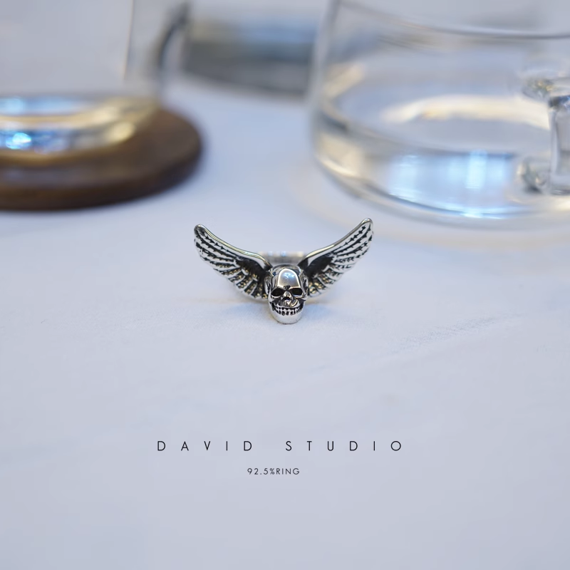 FOTI MAHALIA RING
