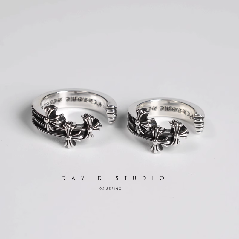 CEMETERY HOOP RING