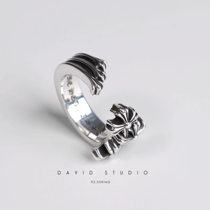CEMETERY HOOP RING