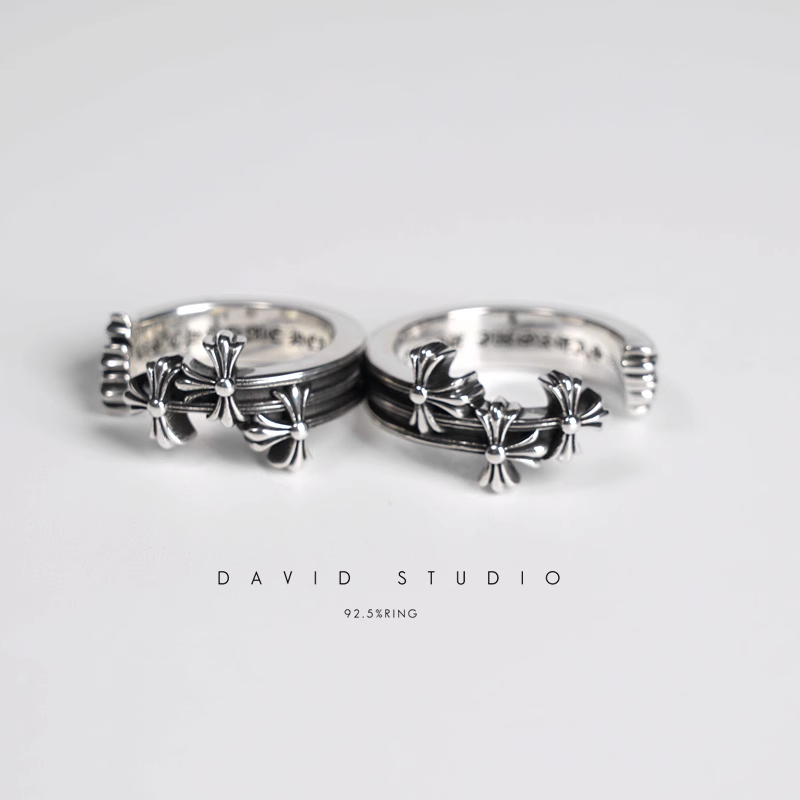 CEMETERY HOOP RING