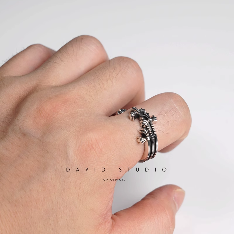 CEMETERY HOOP RING