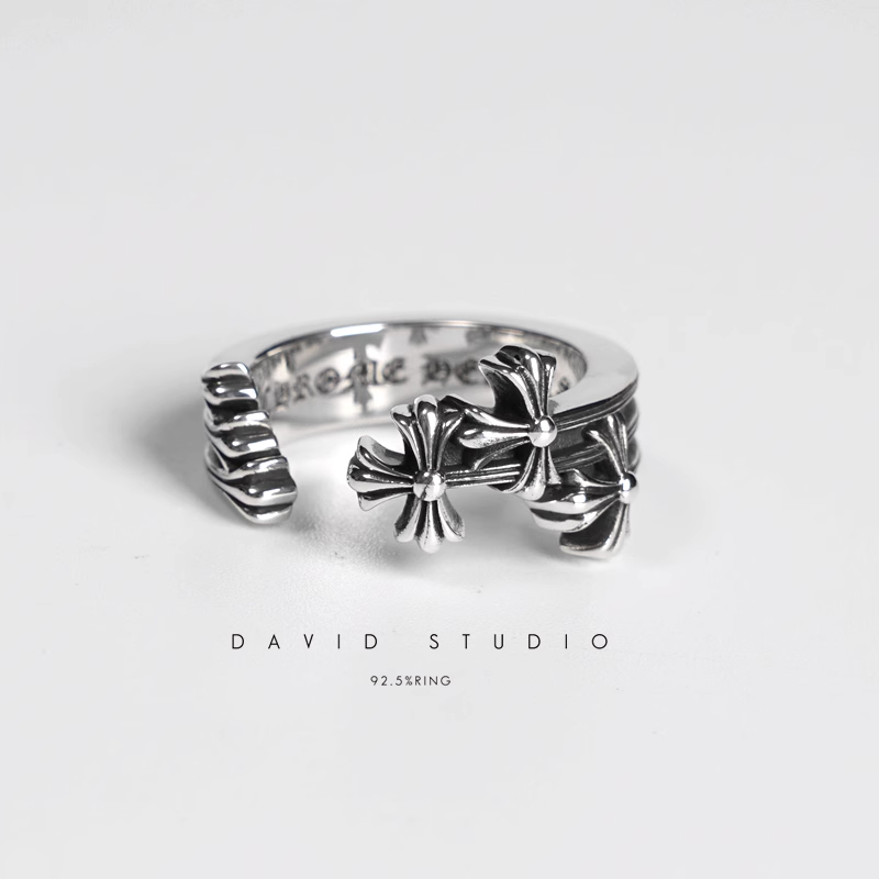 CEMETERY HOOP RING