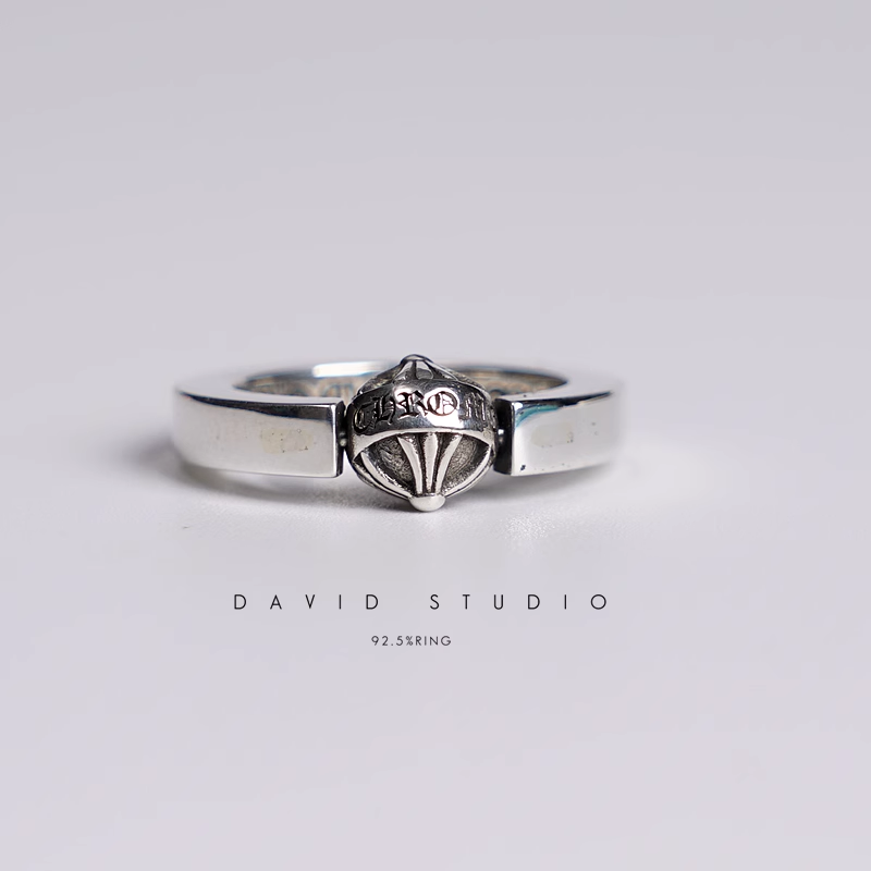 CH PLUS BALL SPINNER RING