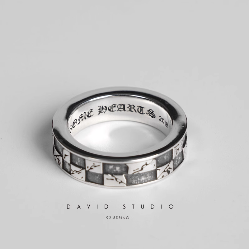 MATTY BOY THOUSAND EYES RING – SPACER