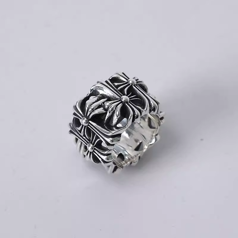 SQUARE CEMETERY RING