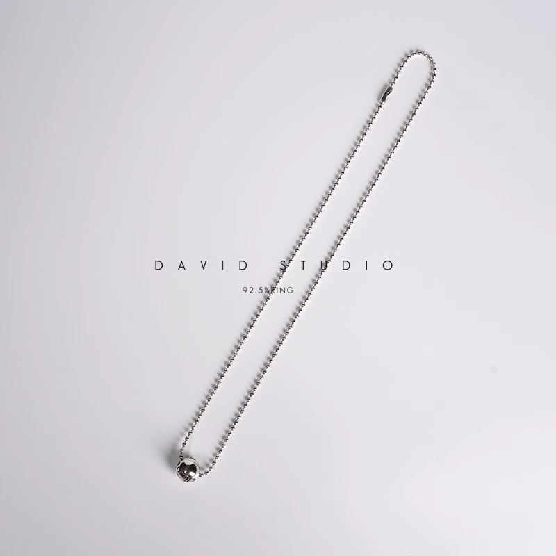 CH BALL PENDANT – BALL CHAIN
