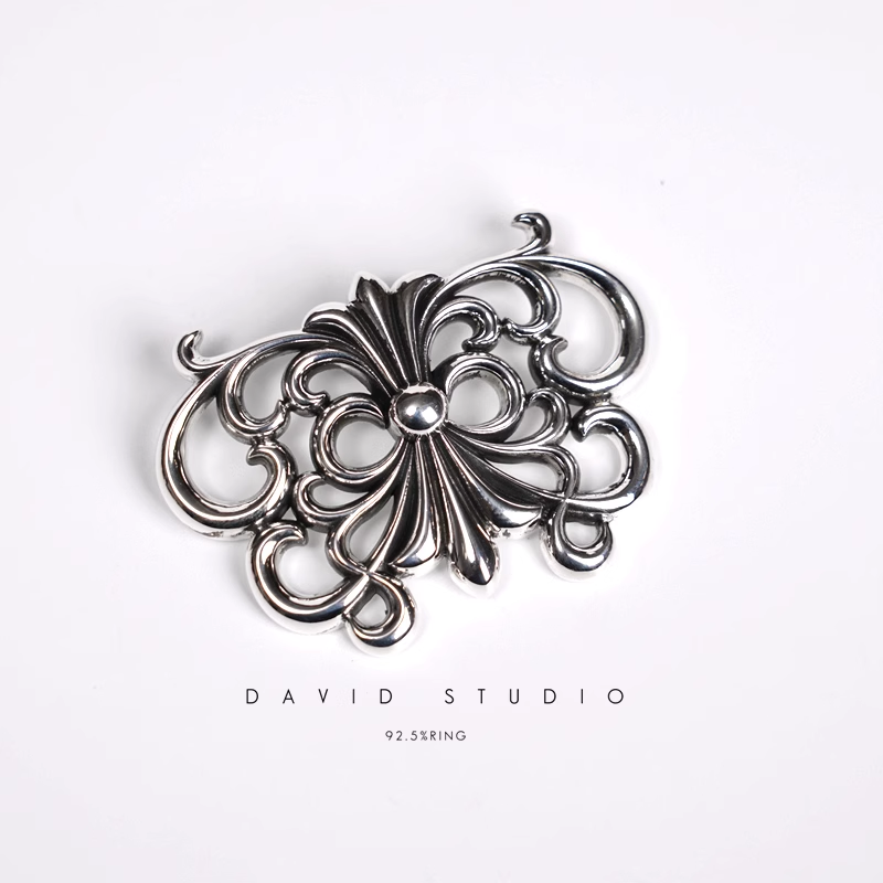 BABYFAT BUTTERFLY PENDANT