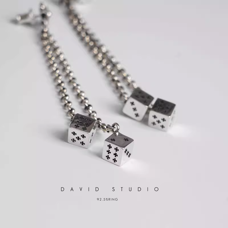 JOJO DICE EARRING