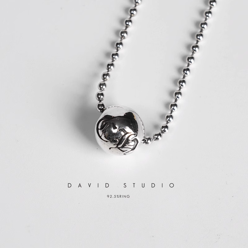 CH BALL PENDANT – BALL CHAIN