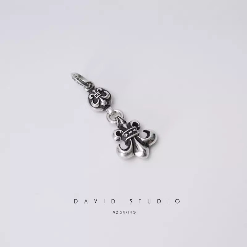 BS FLEUR ONE BALL CHARM