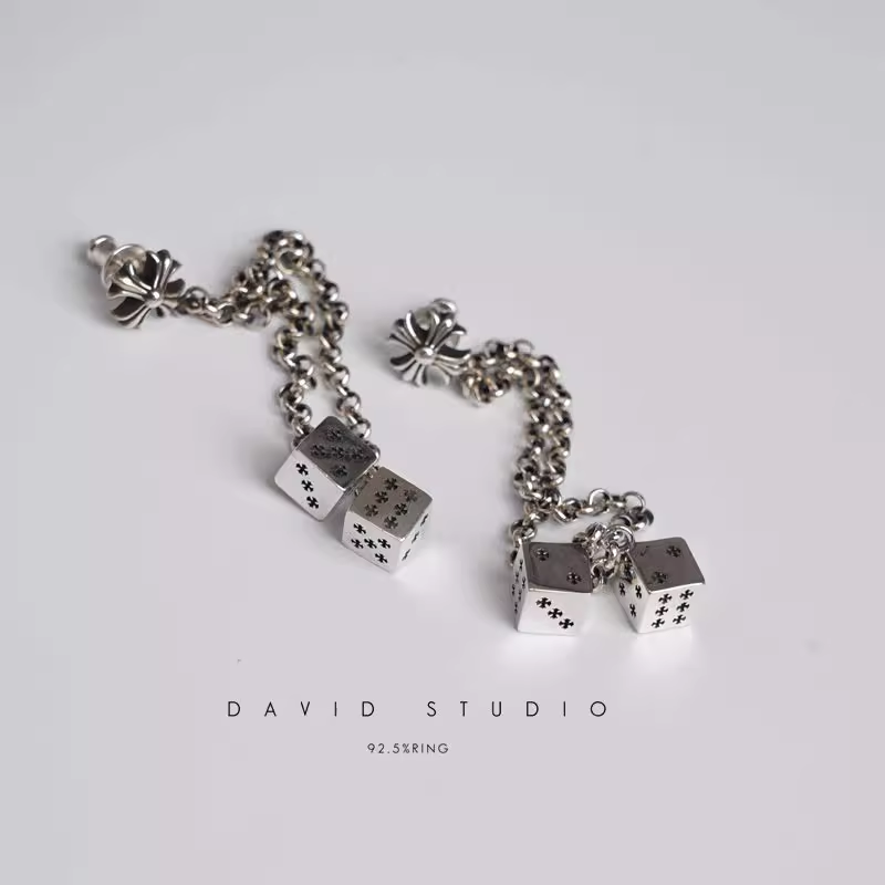 JOJO DICE EARRING