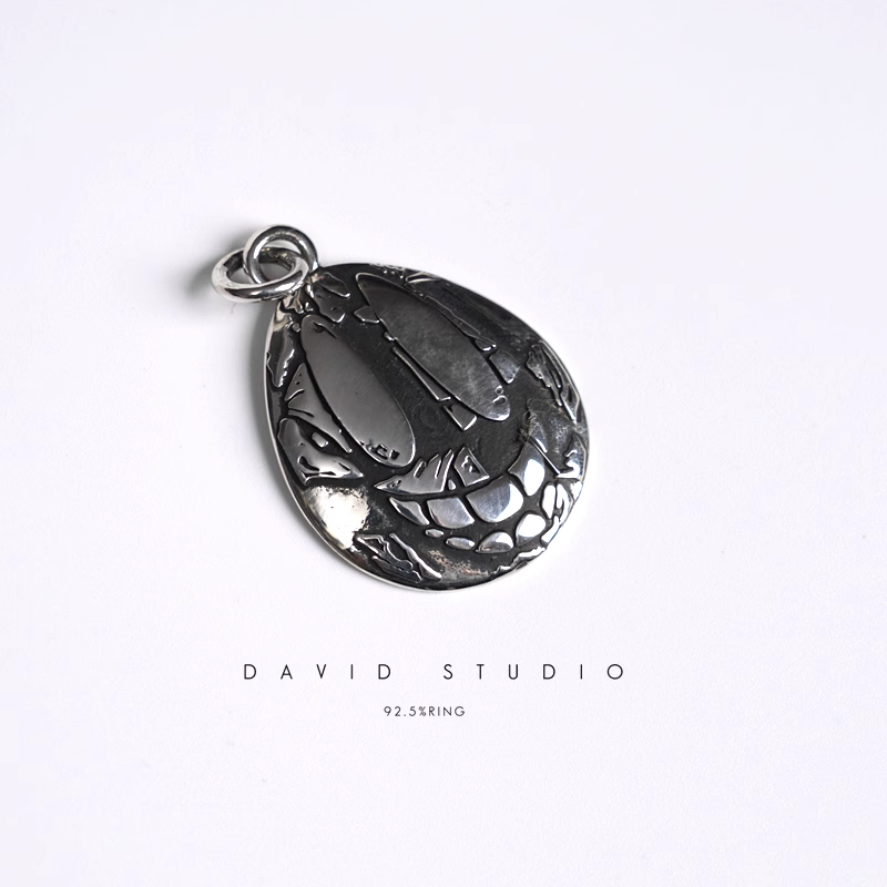 MATTY BOY PENDANT