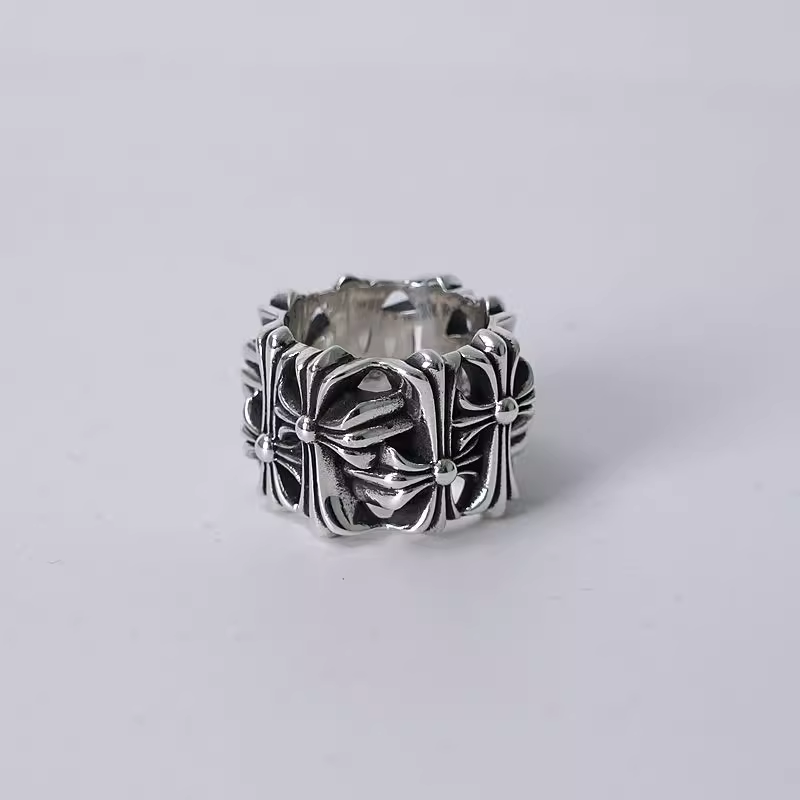SQUARE CEMETERY RING