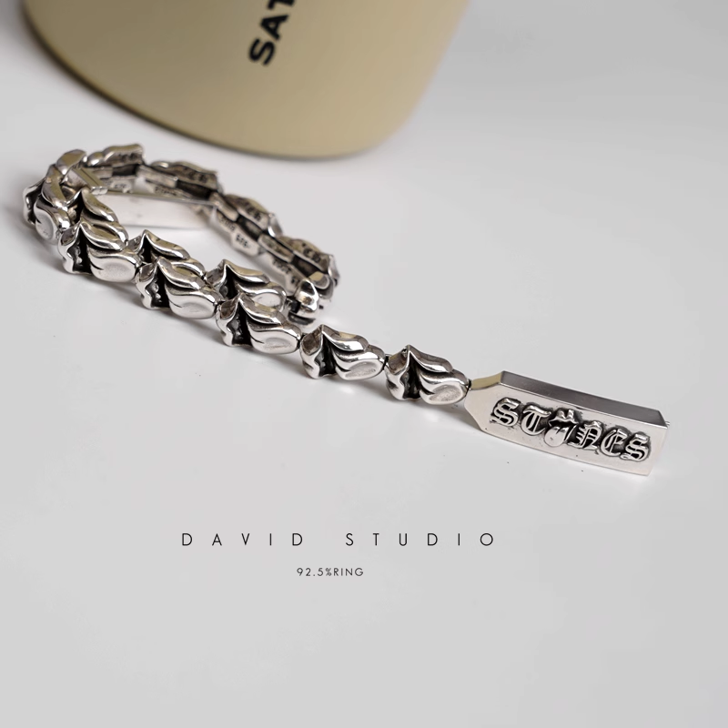 ROLLING STONES TONGUE BRACELET