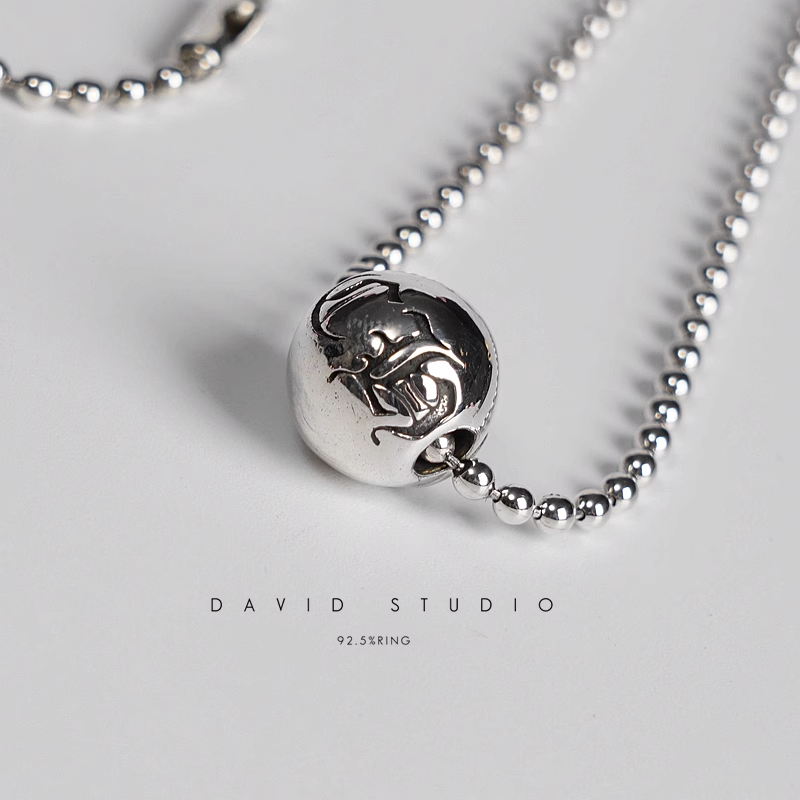CH BALL PENDANT – BALL CHAIN