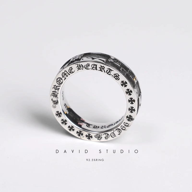 MATTY BOY THOUSAND EYES RING – SPACER