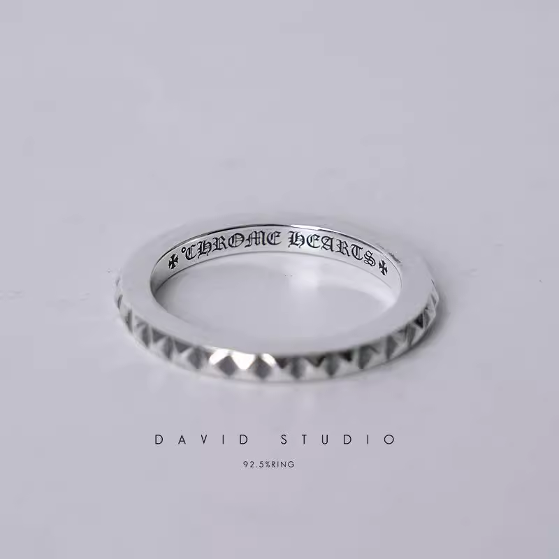 TRUE FUCKING PUNK JUBI RING(V2 VERSION)