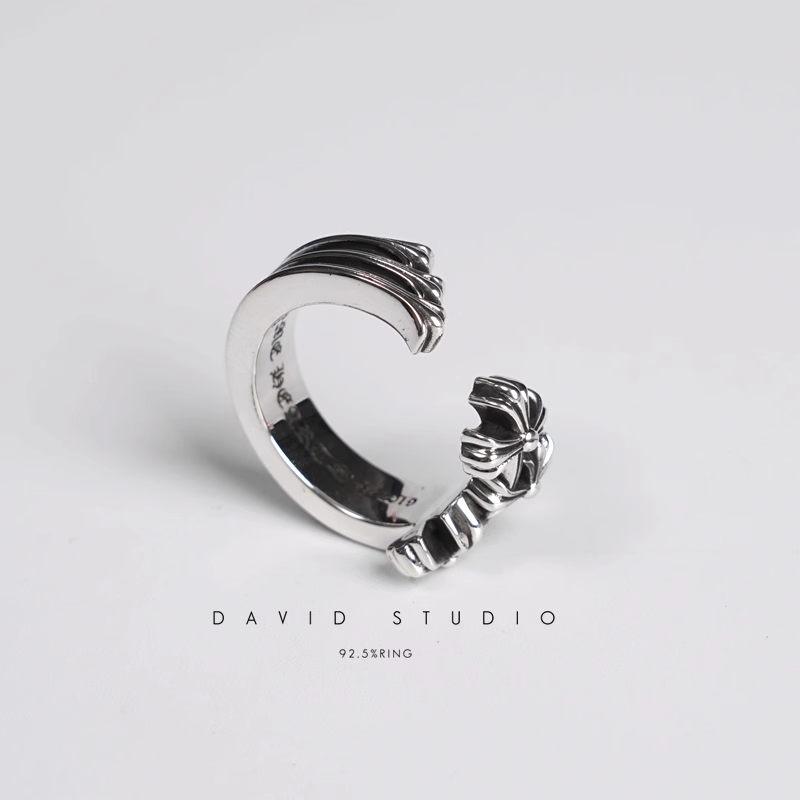 CEMETERY HOOP RING