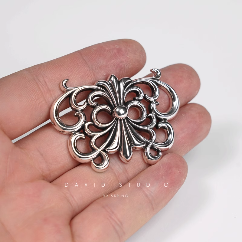 BABYFAT BUTTERFLY PENDANT