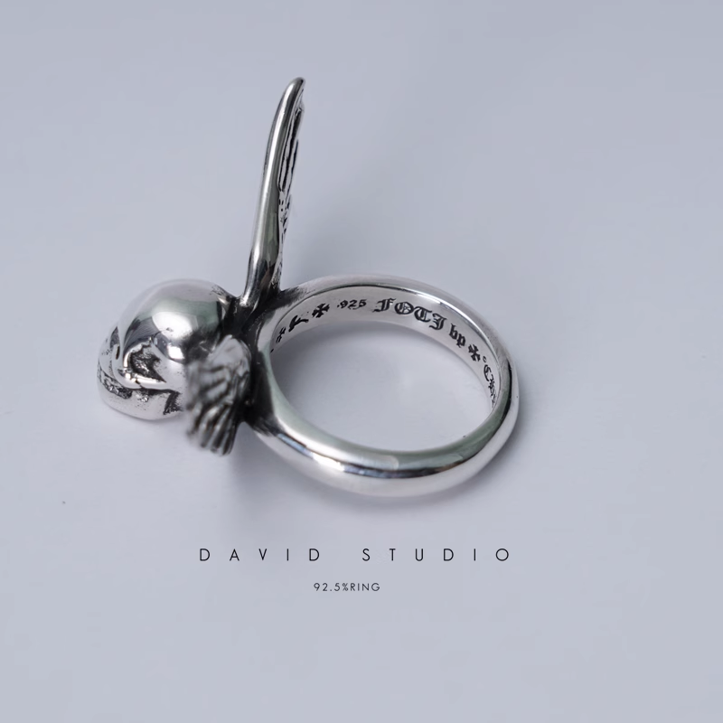 FOTI MAHALIA RING