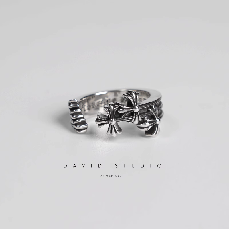 CEMETERY HOOP RING