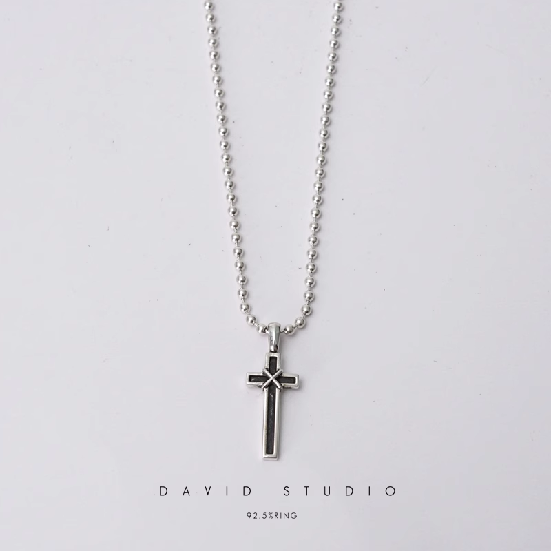 MAPPLETHORPE CHARM – BALL CHAIN