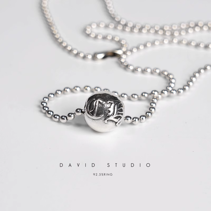 CH BALL PENDANT – BALL CHAIN