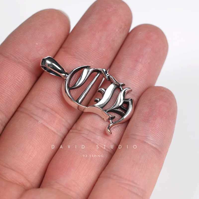 CH LOGO PENDANT