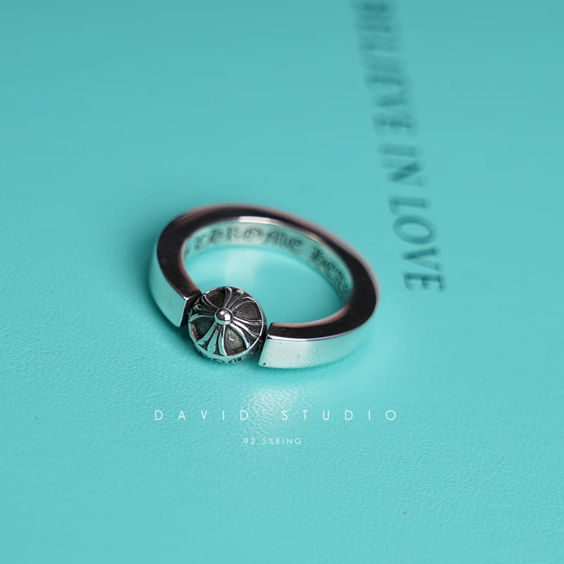 CH PLUS BALL SPINNER RING