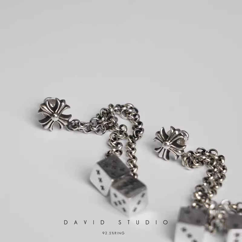JOJO DICE EARRING