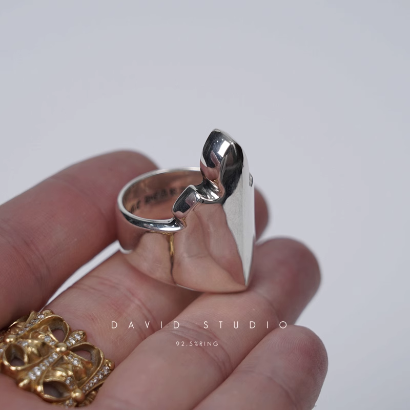 FLEUR TAIL RING